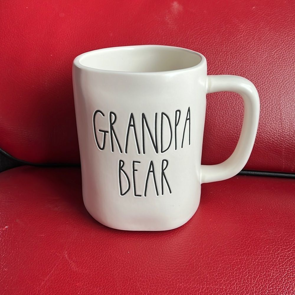 New Rae Dunn mug